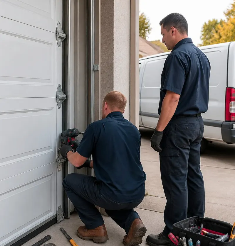 About Kalamazoo Garage Door Pro
