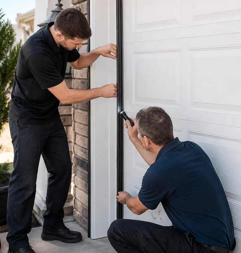 Garage Door Repair in Kalamazoo
